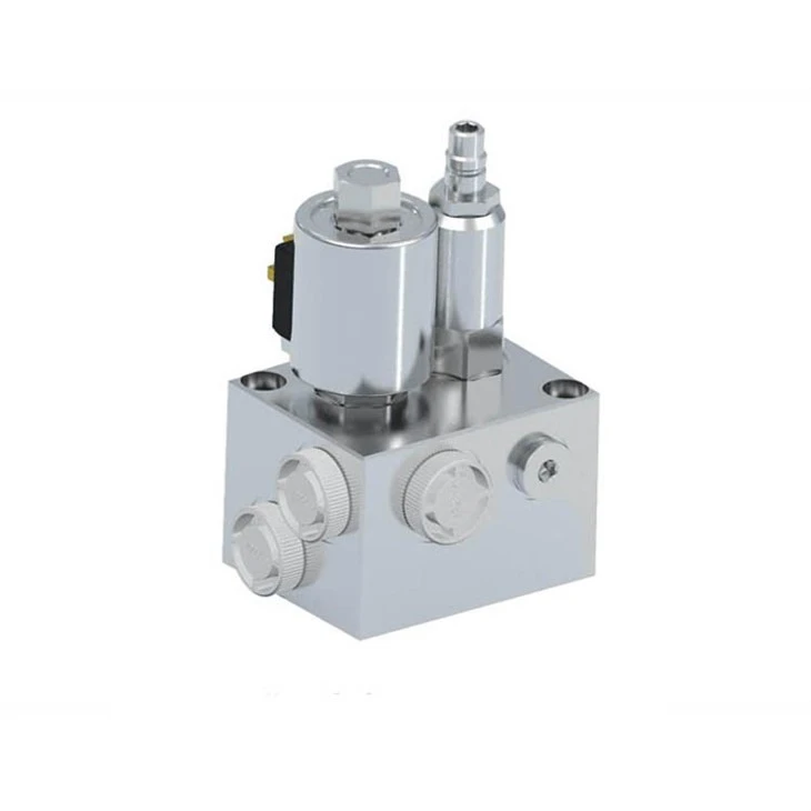 System Valve Hydraulic Proportional Valve